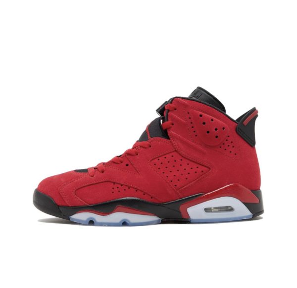 Air Jordan 6 Retro Toro Bravo