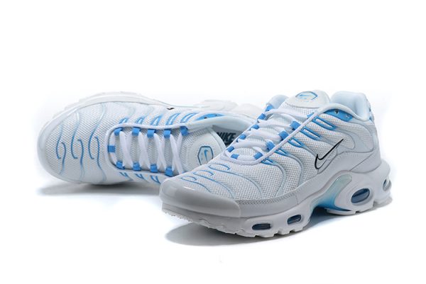 Air Max Plus Psychic Blue White