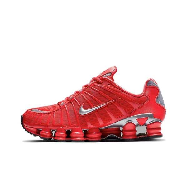 Nike Shox TL Speed Red