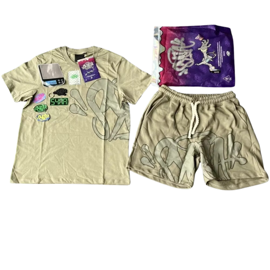 SynaWorld Green Summer Set