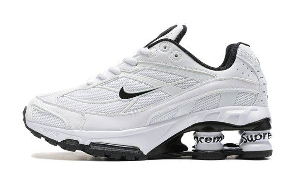 Air Shox Ride 2 SP Supreme White Black