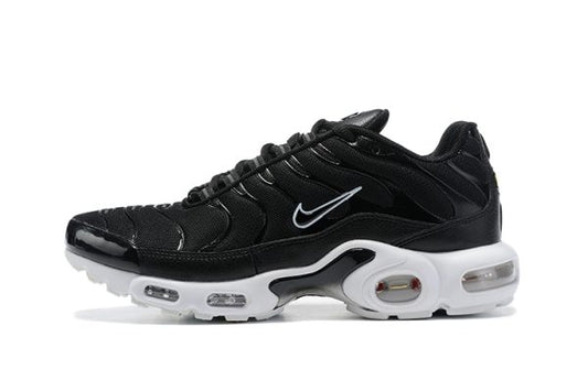 Air Max Plus Black White