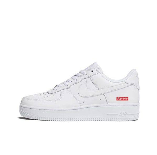 Nike Air Force 1 Low Supreme White