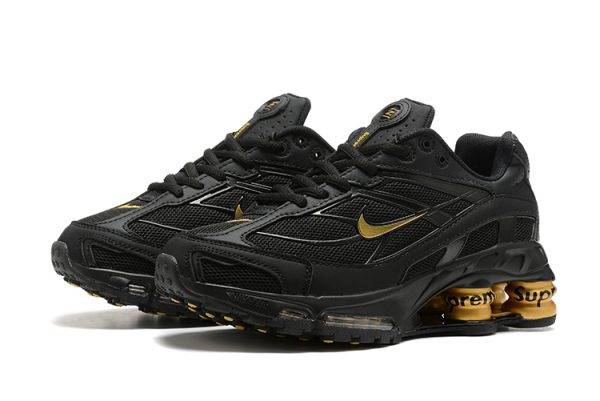 Nike Shox Ride 2 SP Supreme Black gold