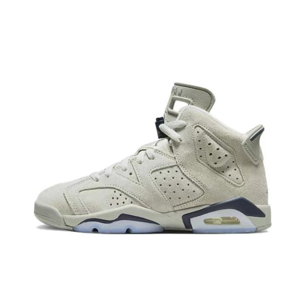 Air Jordan 6 Retro Dark Blue Grey