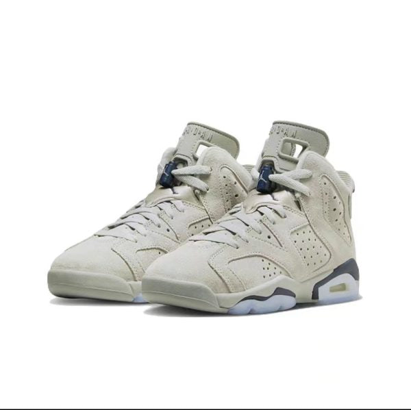 Air Jordan 6 Retro Dark Blue Grey