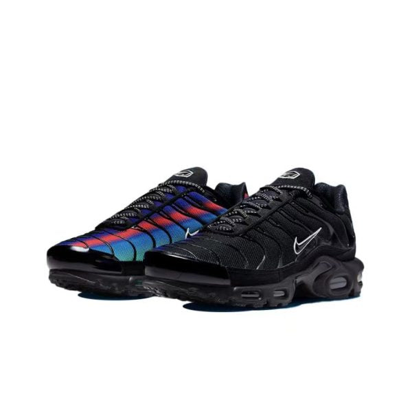 Air Max Plus Black Blue Red