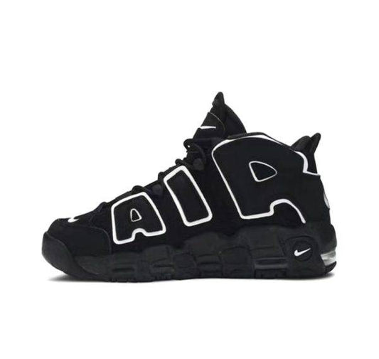 Nike Air More Uptempo Black White (2016/2020)