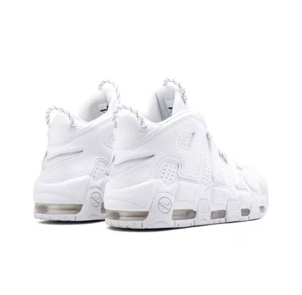 Nike Air More Uptempo Triple White