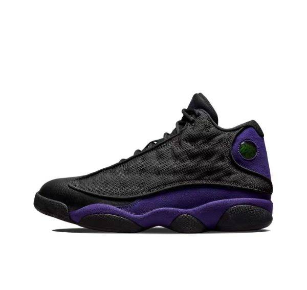 Jordan 13 Retro Court Purple