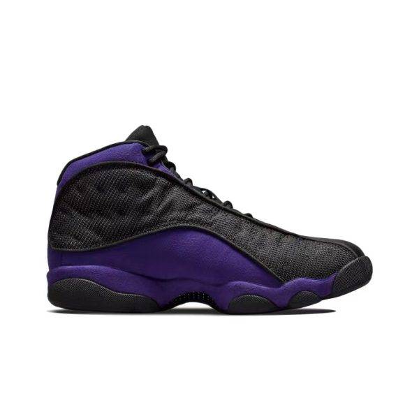 Jordan 13 Retro Court Purple