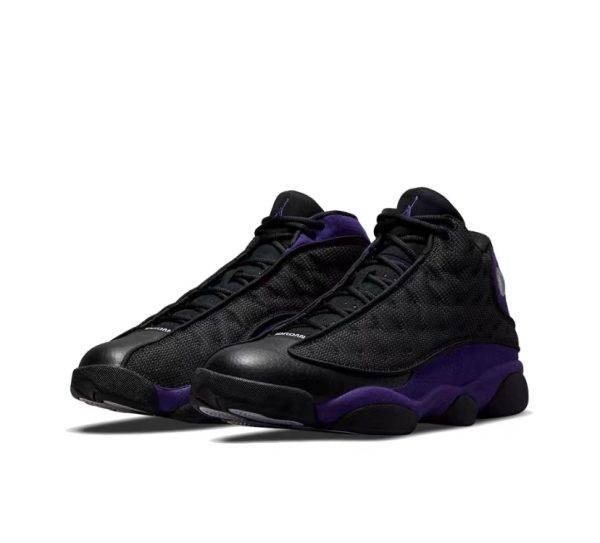 Jordan 13 Retro Court Purple