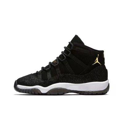 Jordan 11 Retro Heiress Black Stingray