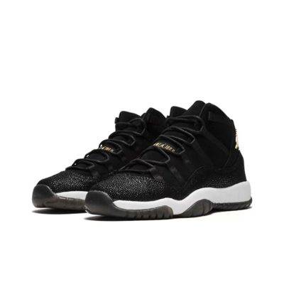 Jordan 11 Retro Heiress Black Stingray