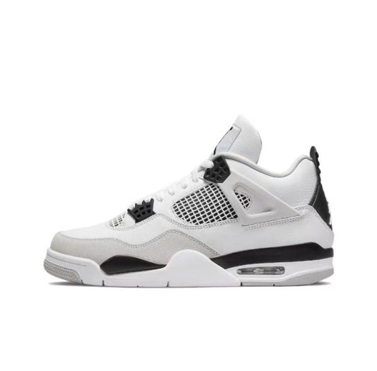 Jordan 4 Retro Military Black