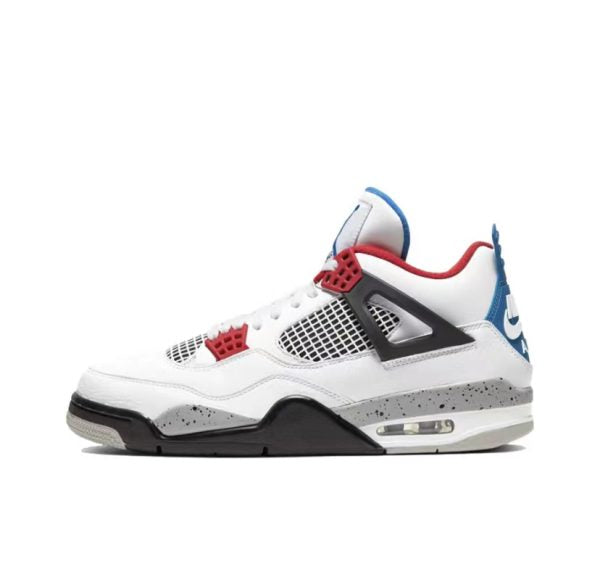 Jordan 4 Retro What The