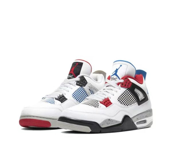 Jordan 4 Retro What The