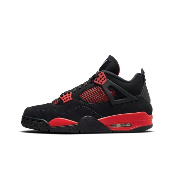 Jordan 4 Retro Red Thunder