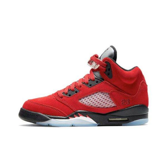 Jordan 5 Retro Raging Bull Red (2021)