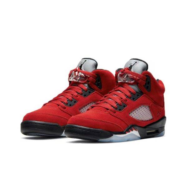 Jordan 5 Retro Raging Bull Red (2021)