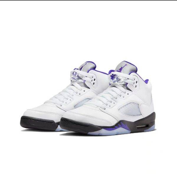 Air Jordan 5 Retro Dark Concord