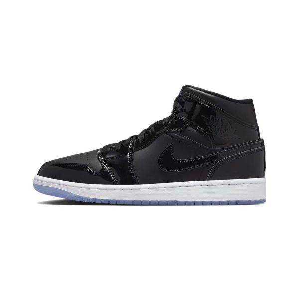 Air Jordan 1 “Space Jam” Black