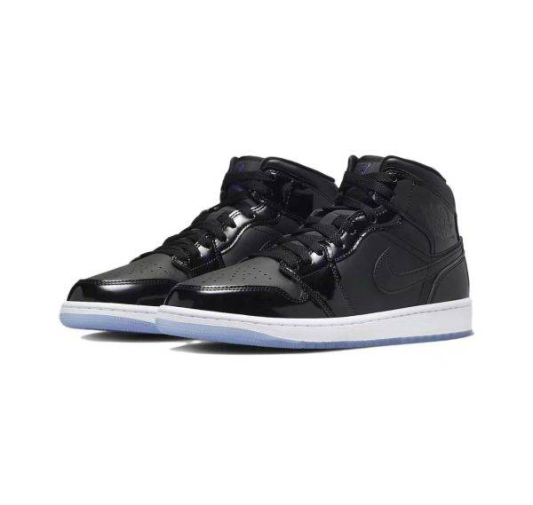 Air Jordan 1 “Space Jam” Black