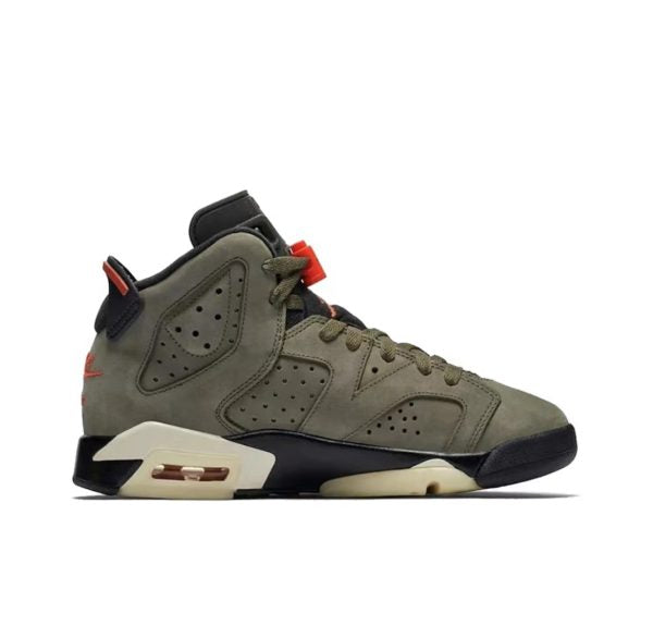 Air Jordan 6 Retro Travis Scott