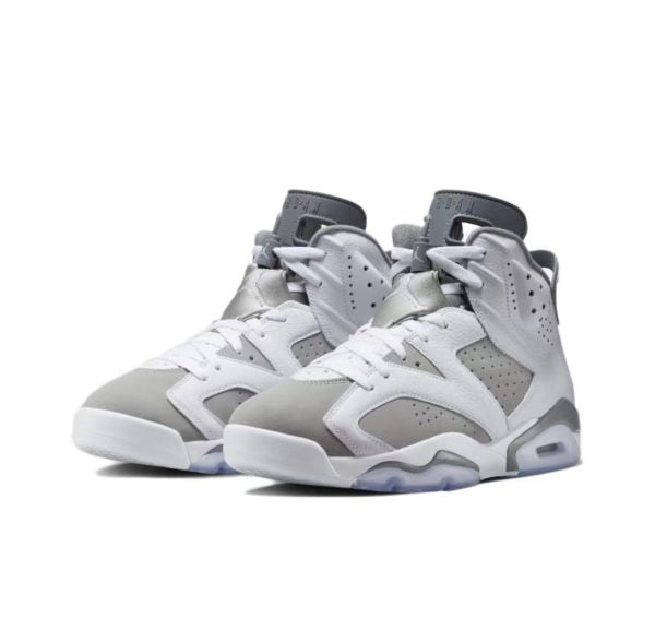 Air Jordan 6 Retro Cool Grey