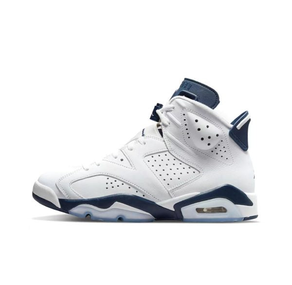 Air Jordan 6 Retro Midnight Navy