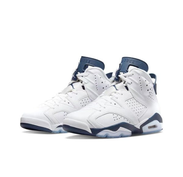 Air Jordan 6 Retro Midnight Navy