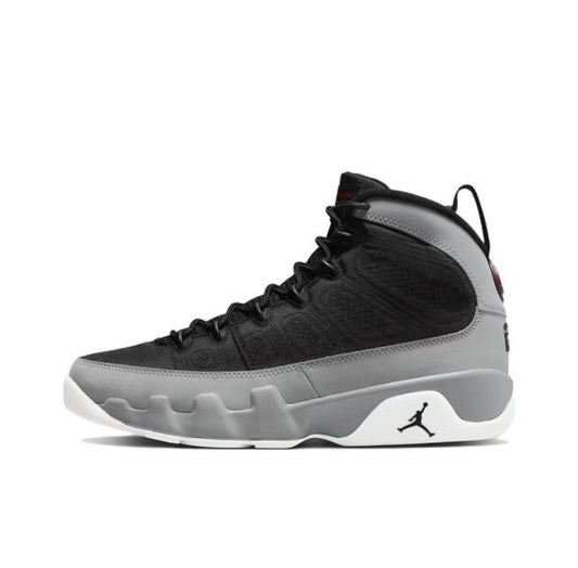 Air Jordan 9 Retro Particle Grey