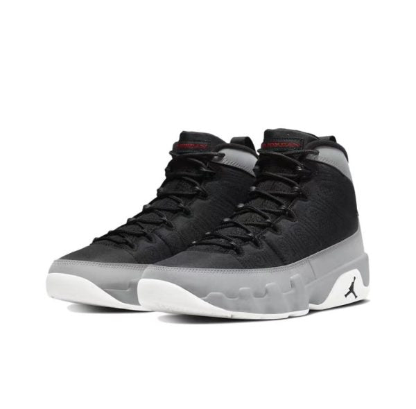 Air Jordan 9 Retro Particle Grey