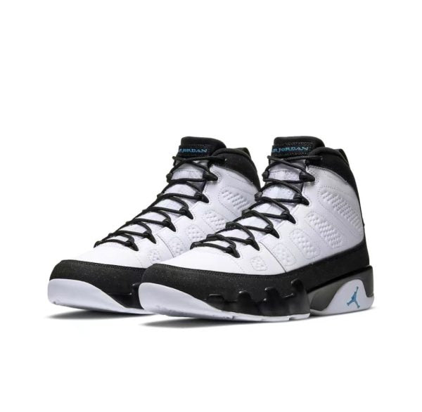 Jordan Air 9 Retro University Blue