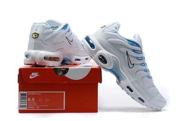 Air Max Plus Psychic Blue White