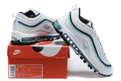 Nike Air Max 97 Aurora Green White (W)