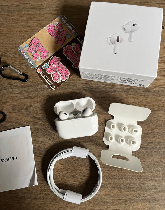 AirPods Pro 2nd Gen Con carcasa MagSafe (Usb-C)