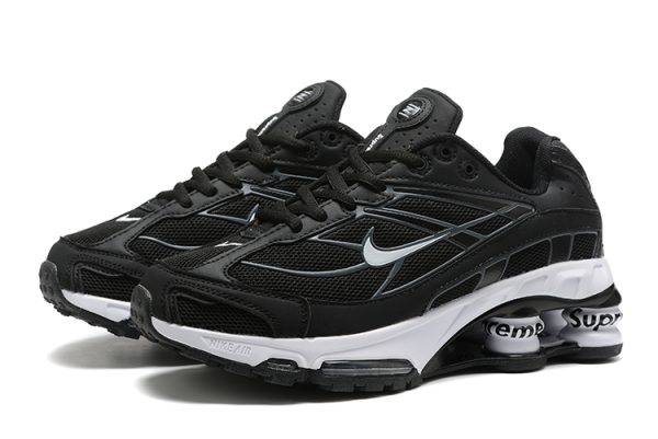 Nike Shox Ride 2 SP Supreme Black and white