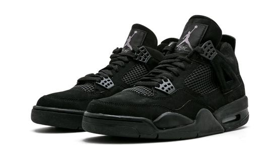 Air Jordans 4 ‘Black Cat