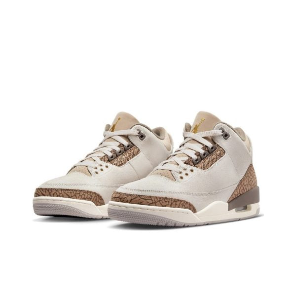 Air Jordan 3 Orewood Brown White brown