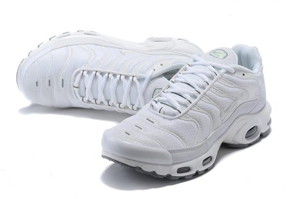 Air Max Plus White