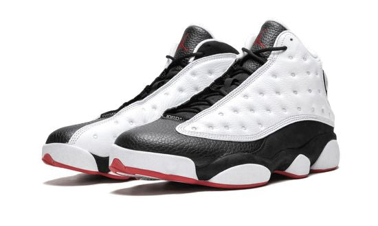 Air Jordans 13 ‘He Got Game’ Obsidian