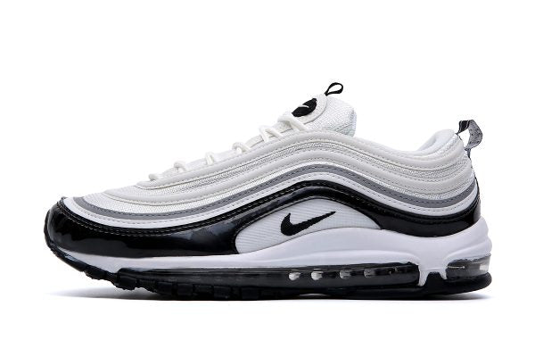 Nike Air Max 97 Black Metallic Silver