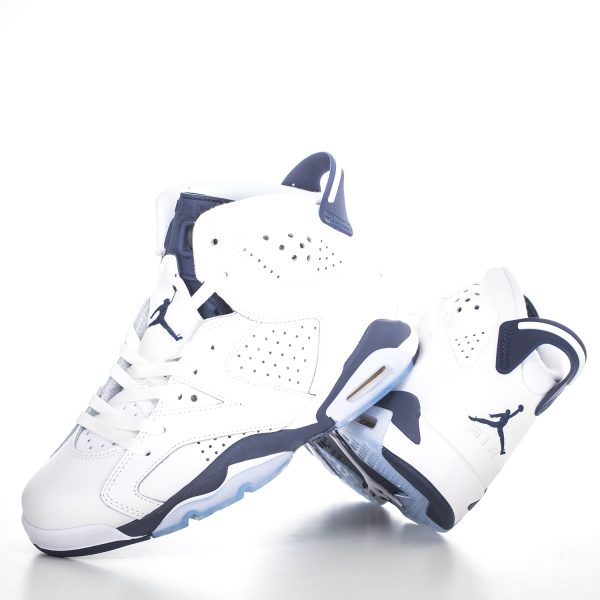 Air Jordan 6 Retro Midnight Navy (2000)