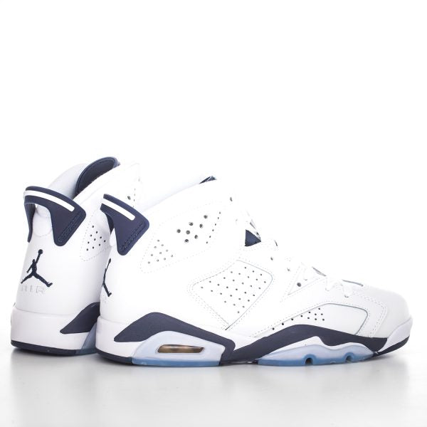 Air Jordan 6 Retro Midnight Navy (2000)