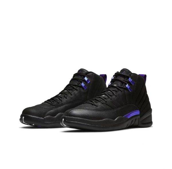 Air Jordan 12 Retro Negro Oscuro Concordia