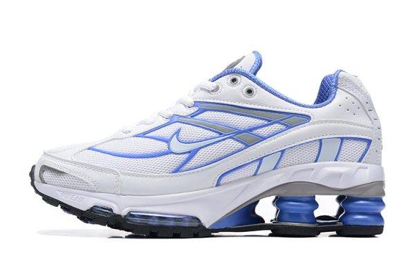 Nike Shox Ride 2 SP Supreme White Blue