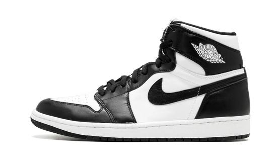 Air Jordans 1 Retro High OG 'Black-White'