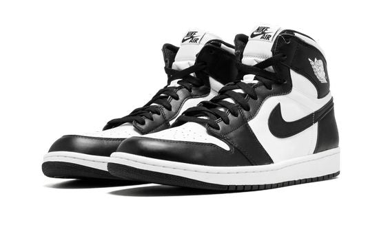 Air Jordans 1 Retro High OG 'Black-White'