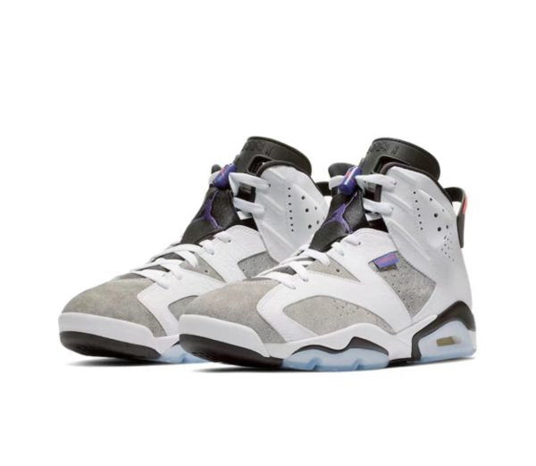 Air Jordan 6 Retro Flight Nostalgia